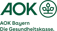 AOK Bayern Logo